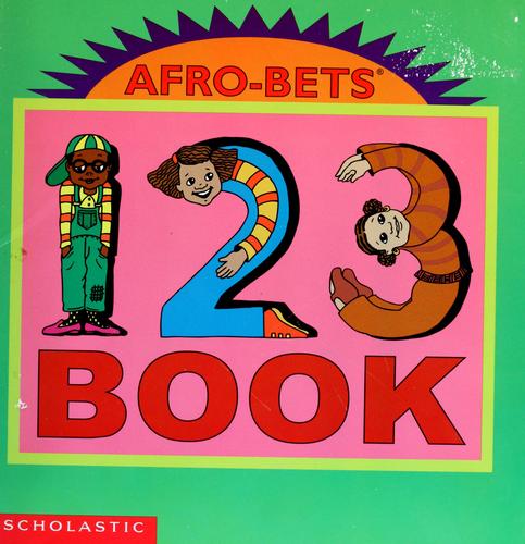 Afro-Bets 123 book