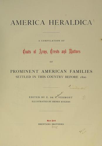 America heraldica