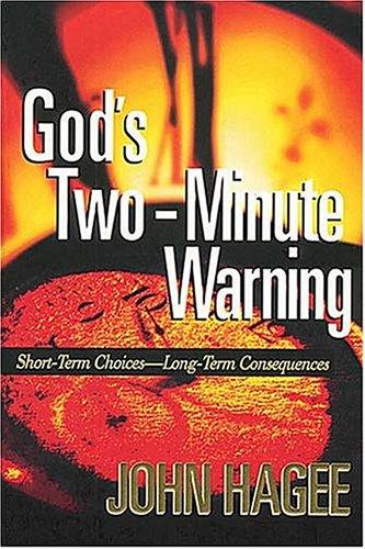 God's two-minute warning