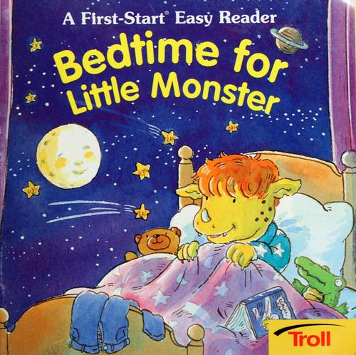 Bedtime for Little Monster