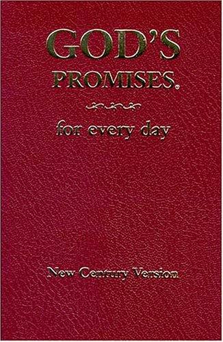God's Promises For Every Day