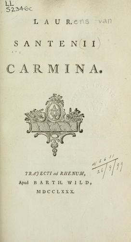 Carmina