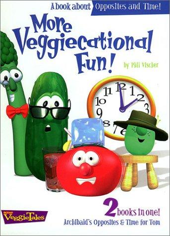 More veggiecational fun