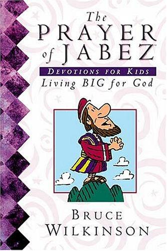 The prayer of Jabez