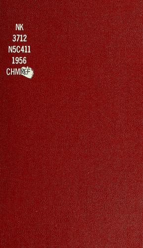 Ceramics, 1956