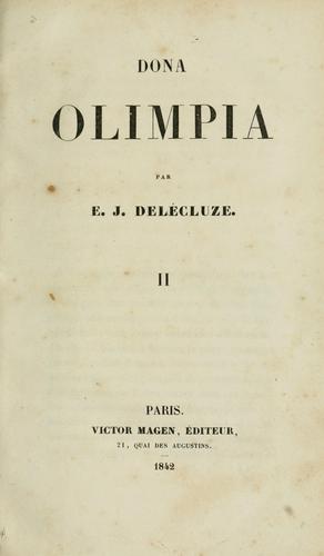 Dona Olympia