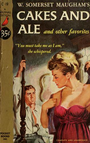 Cakes and ale, and other favorites