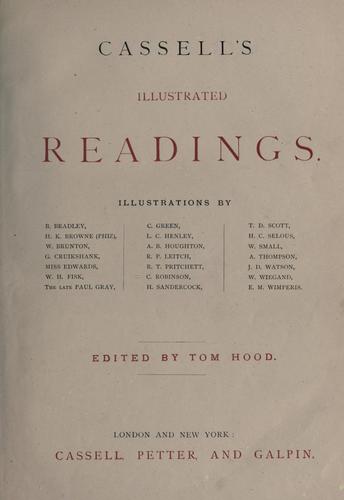 Cassell's Illustrated readings [v. 1]