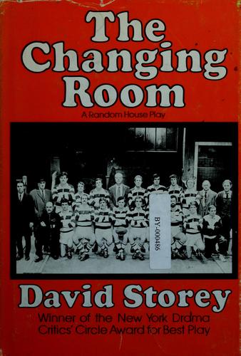 The changing room.