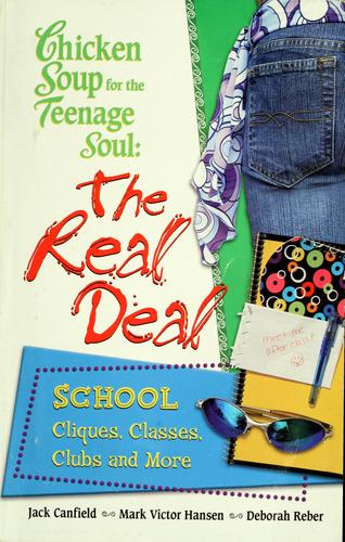 Chicken soup for the teenage soul's the real deal