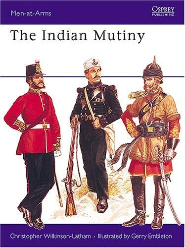 The Indian mutiny