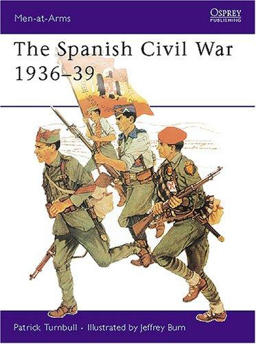 The Spanish Civil War, 1936-39