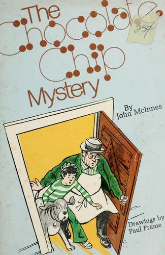 The chocolate chip mystery