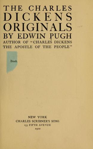 The Charles Dickens originals