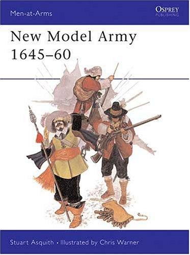 New Model Army 1645-60