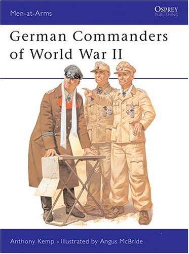 German Commanders of World War II