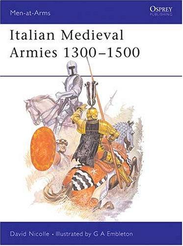 Italian medieval armies, 1300-1500