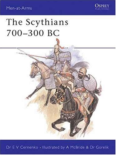 Scythians 700-300 B.C.