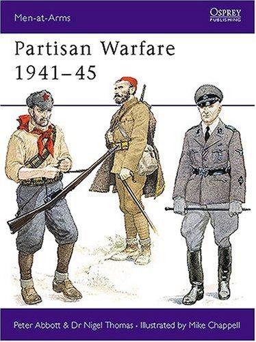 Partisan Warfare 1941-45