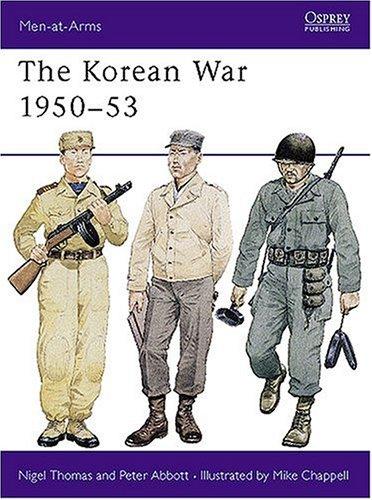 The Korean War 1950-53