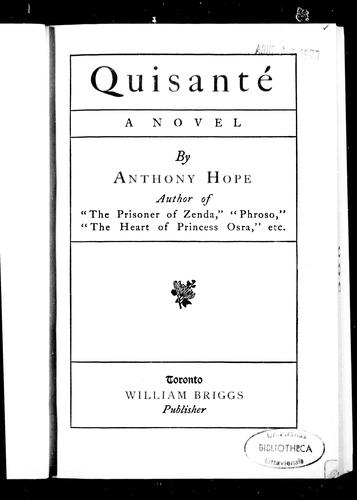Quisanté