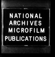 Compiled military service records of volunteer Union soldiers who served with the United States Colored Troops