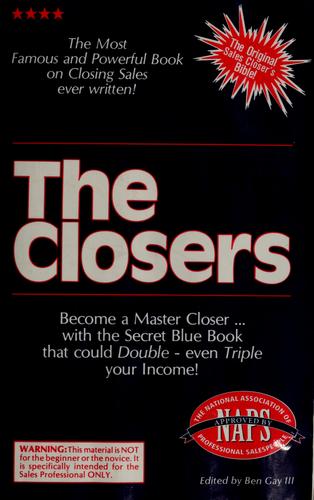 The closers