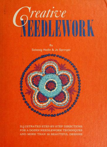 Creative needlework