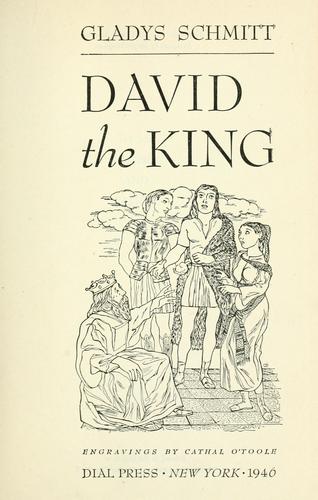 David, the King