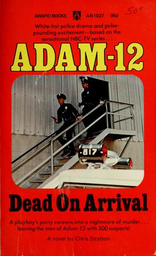 Dead on arrival.