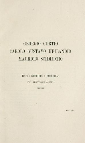 De adverbiis graecis