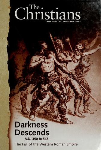 Darkness descends