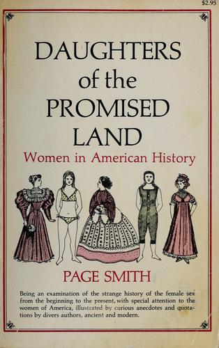Daughters of the promised land, women in American history
