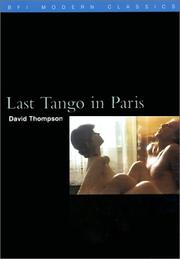 Last tango in Paris