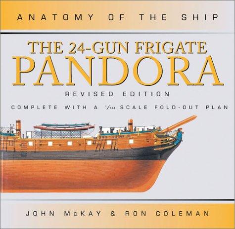 24-GUN FRIGATE PANDORA