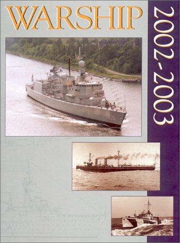 Warship, 2002-2003 (Warship)