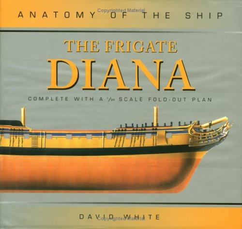 The frigate Diana