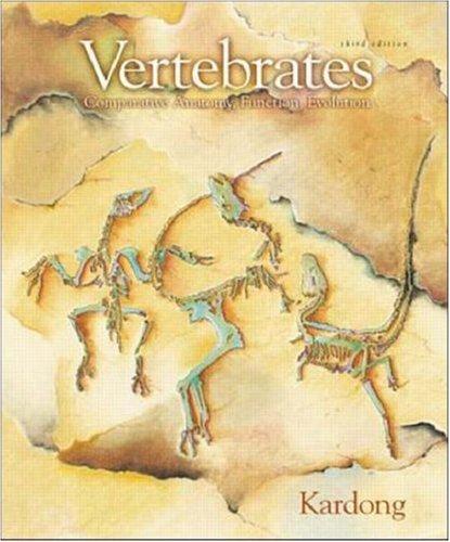 Vertebrates