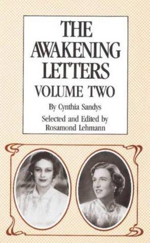 The Awakening Letters, Volume Two