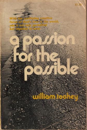 A passion for the possible