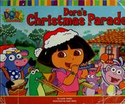 Dora's Christmas parade
