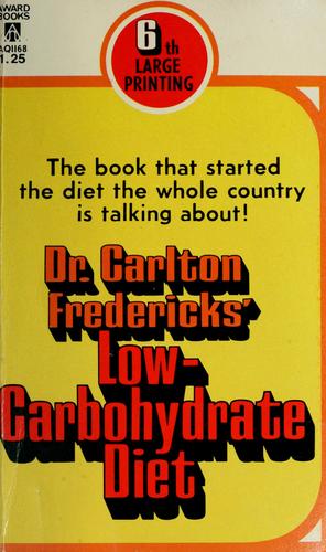 Dr. Carlton Fredericks' low-carbohydrate diet.