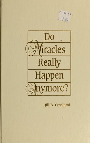 Do miracles really happen anymore?