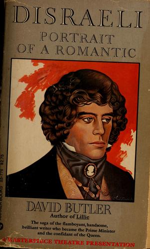 Disraeli, portrait of a romantic