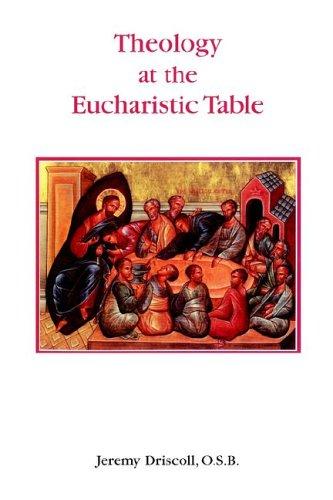 Theology at the eucharistic table