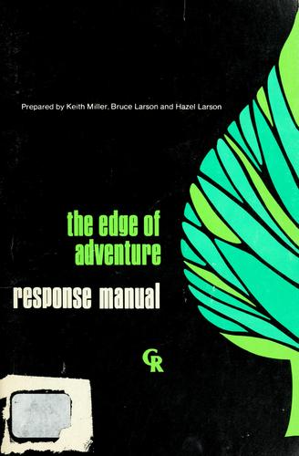 The edge of adventure