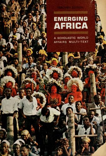Emerging Africa