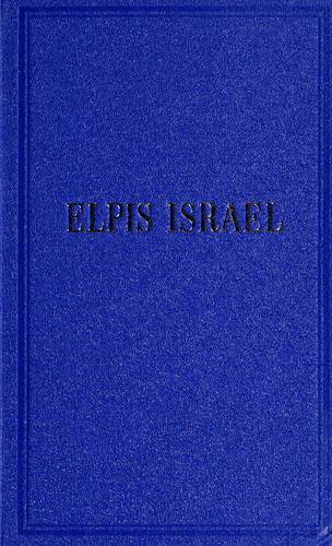 Elpis Israel