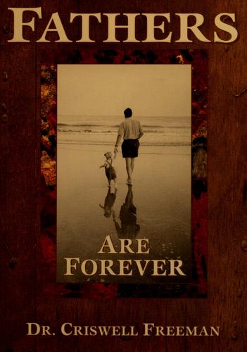 Fathers are forever