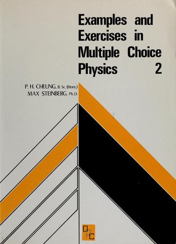Examples & exercises in multiple choice physics (SI)